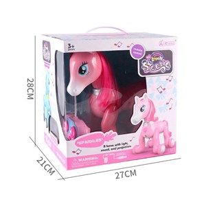 ربات اسباب بازی کنترلی مدل اسب پونی Remote Control Pony